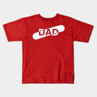 Dad or Daddy Gift Kids T-Shirt